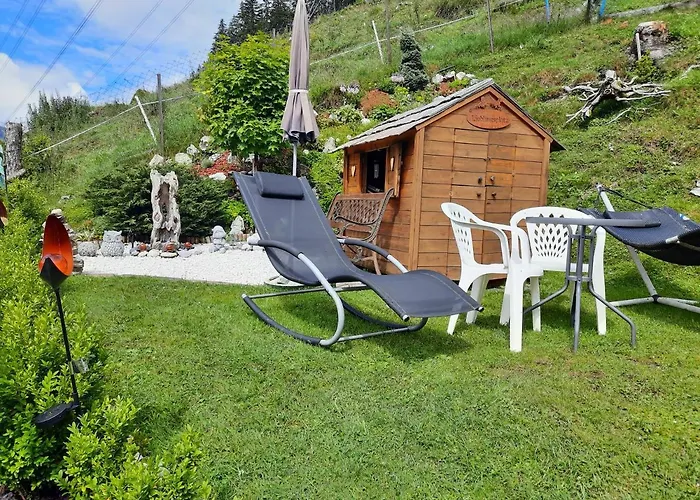 Rieder Lägenhet Gerlos