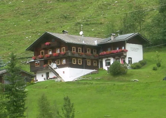 Appartement Rieder *