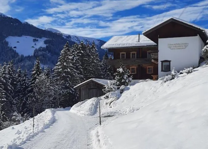 Appartement Rieder Gerlos