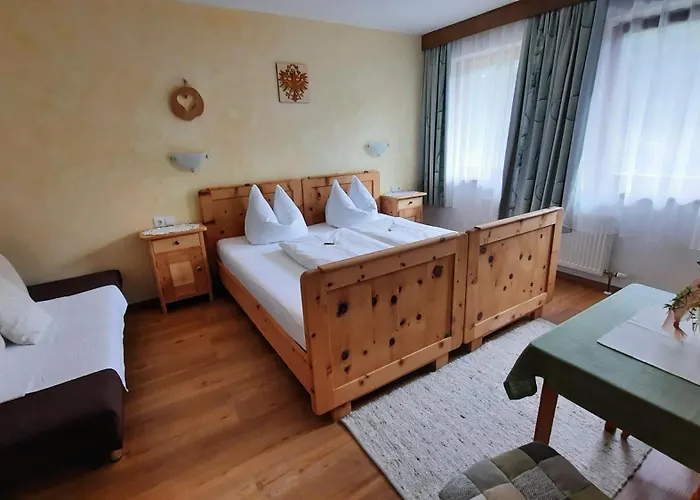 Rieder Appartement Gerlos