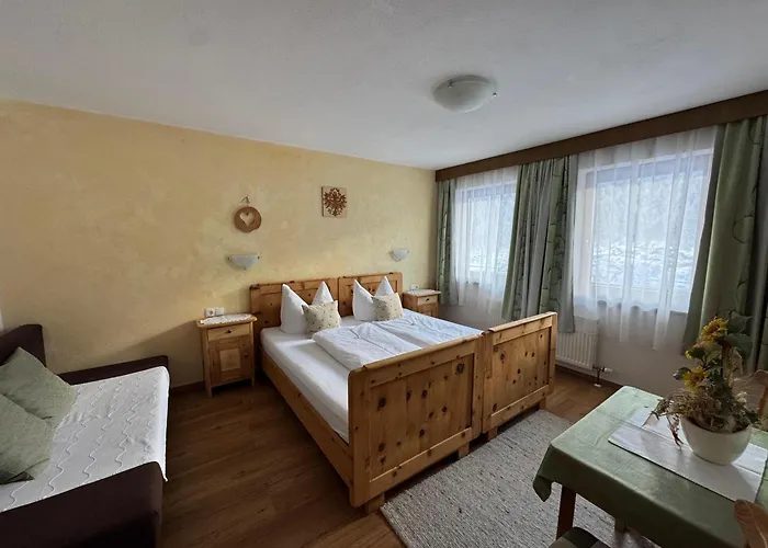 Rieder Appartement *