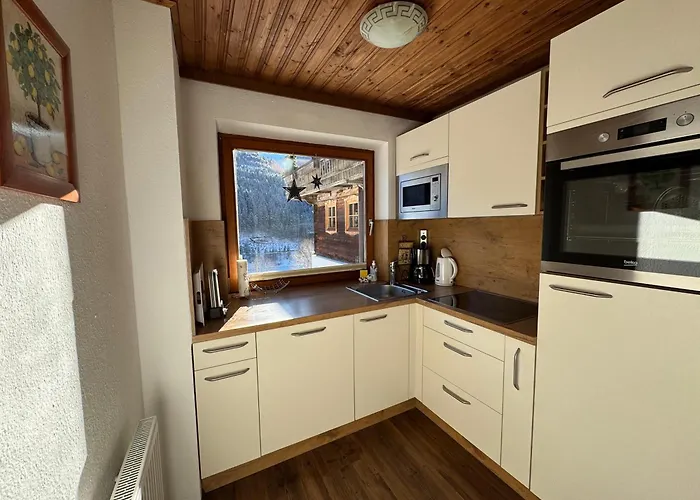 Rieder Appartement Gerlos