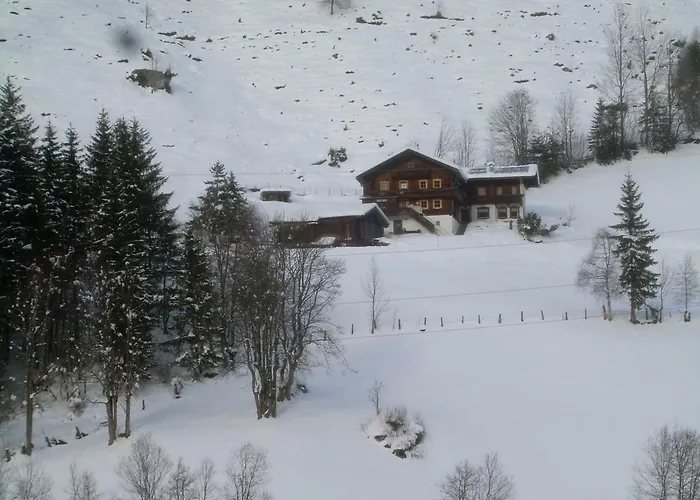 Appartement Rieder Gerlos