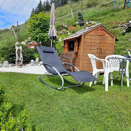 Rieder Апартаменти Герлос